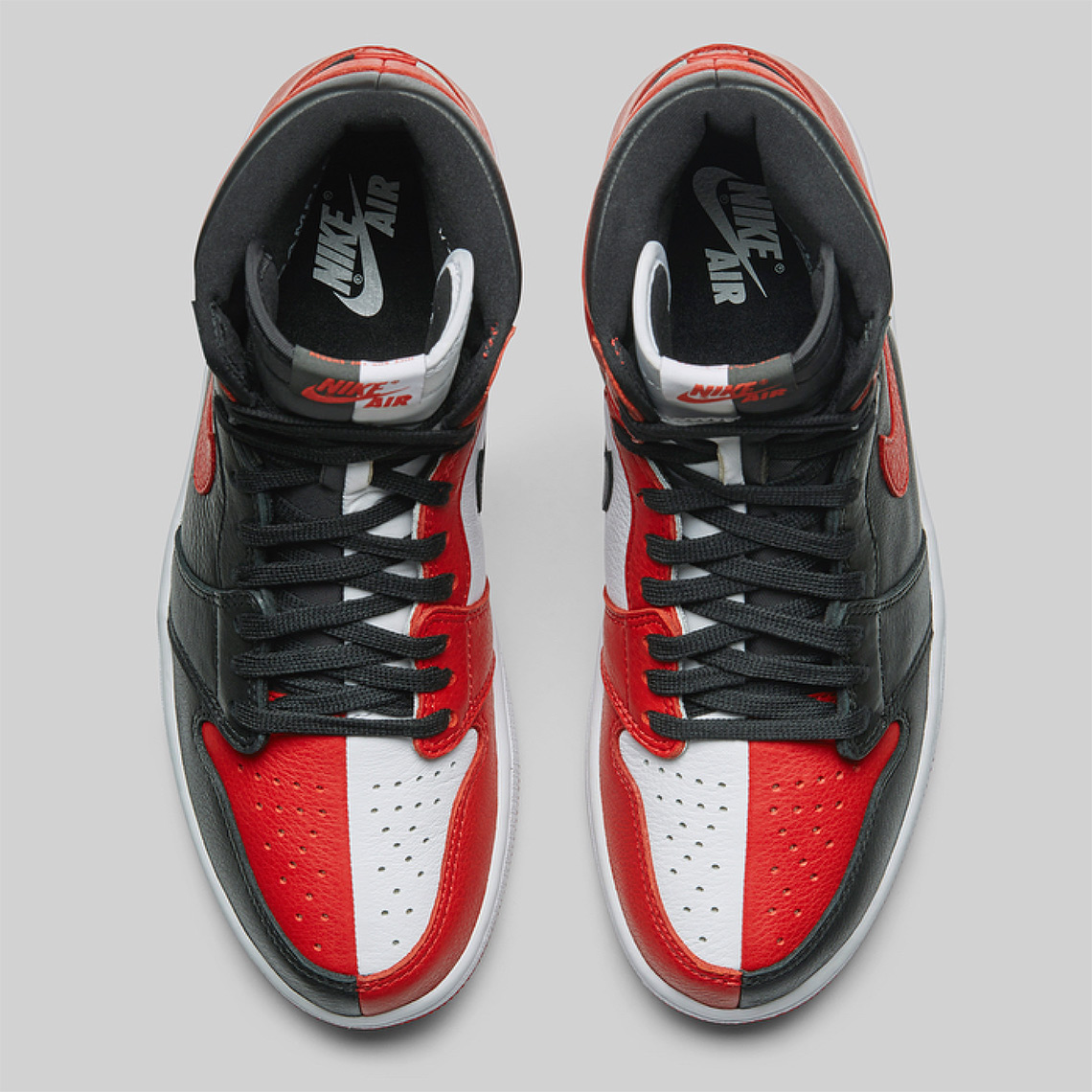 Air Jordan 1 Homage To Home 2,300 Pairs AR9880-023 | SneakerNews.com