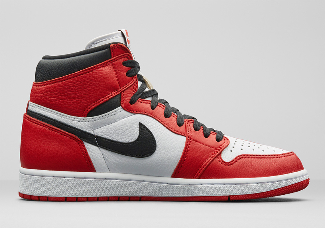 Air Jordan 1 Homage To Home Release Info 2300 Pairs 5