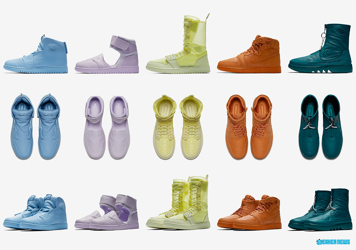 Nike 1 outlet reimagined collection