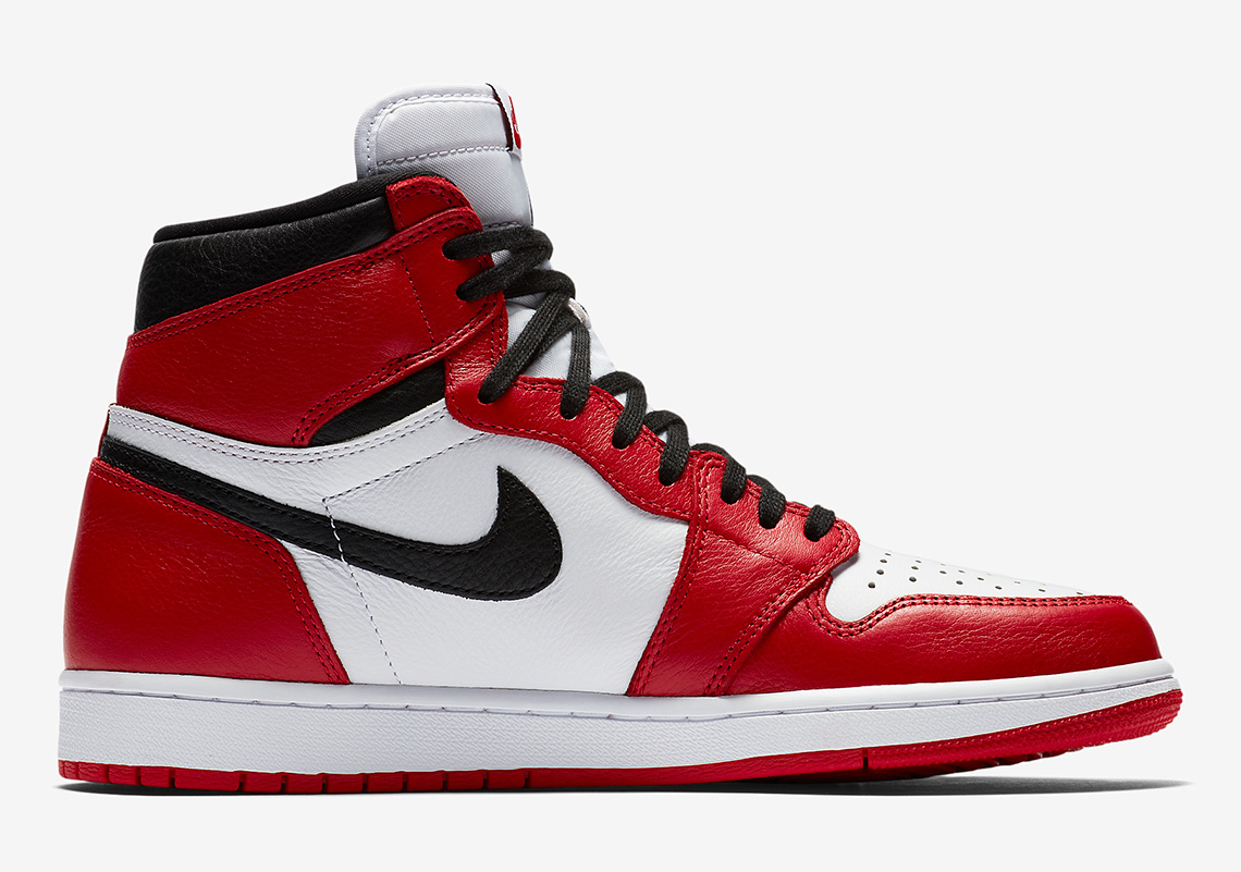 Air Jordan 1 Homage To Home 861428-061 | SneakerNews.com