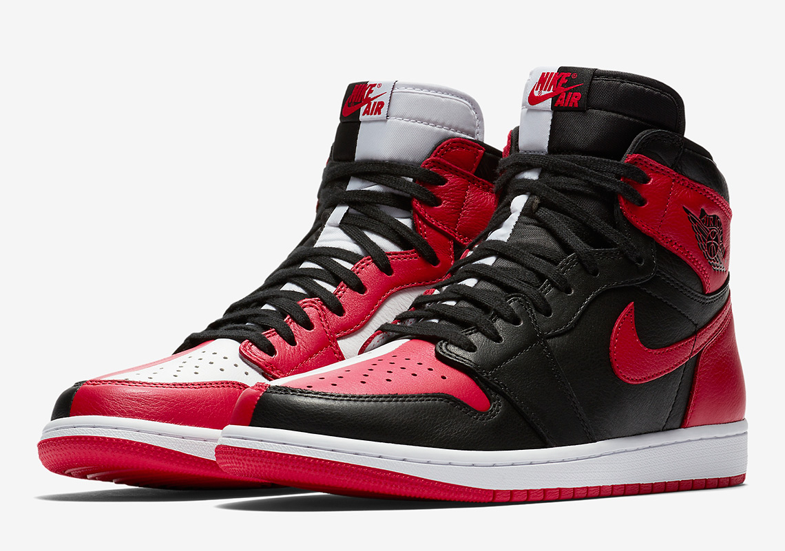 The Air Jordan 1 “Homage To Home” Is Releasing Again In May