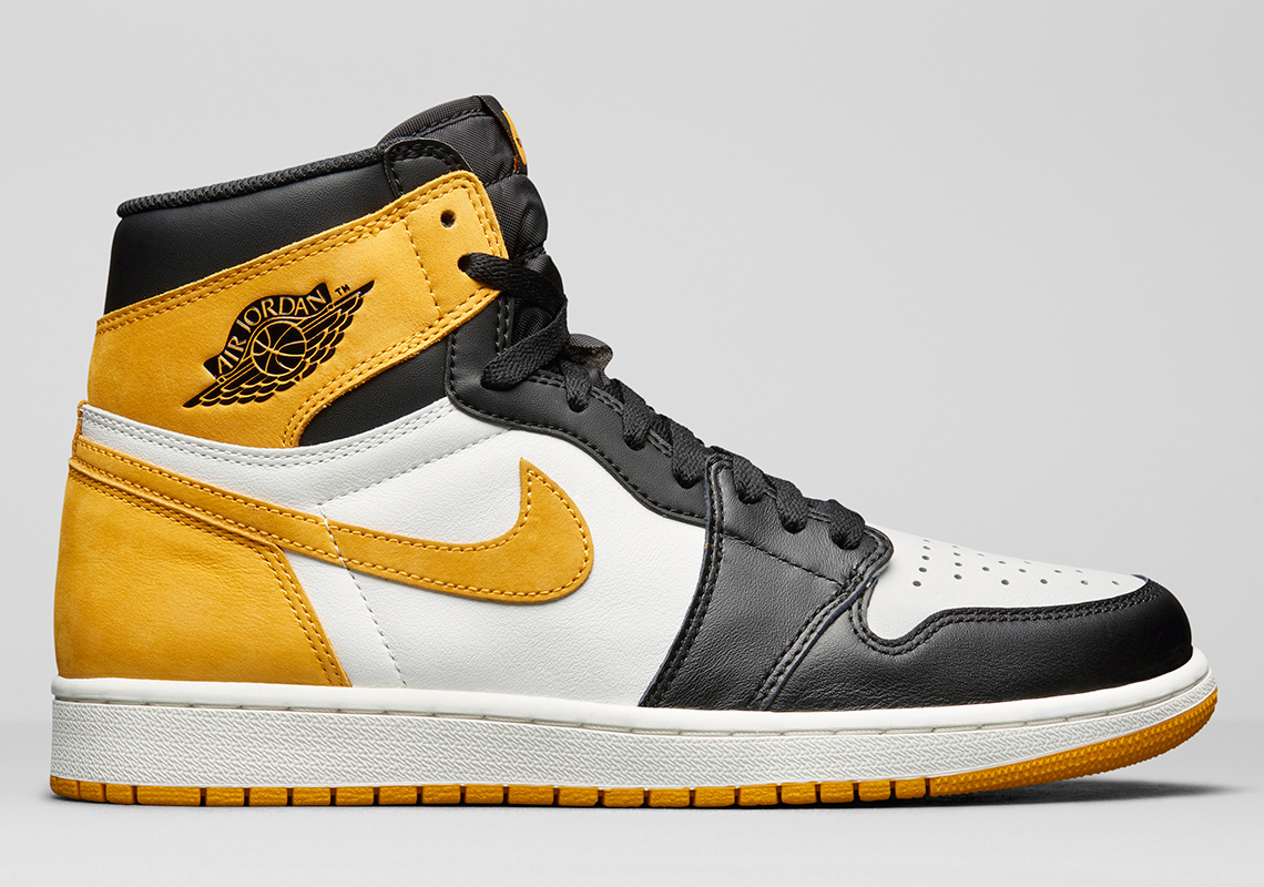 Air Jordan 1 Retro High OG Best Hand In The Game Collection Release ...