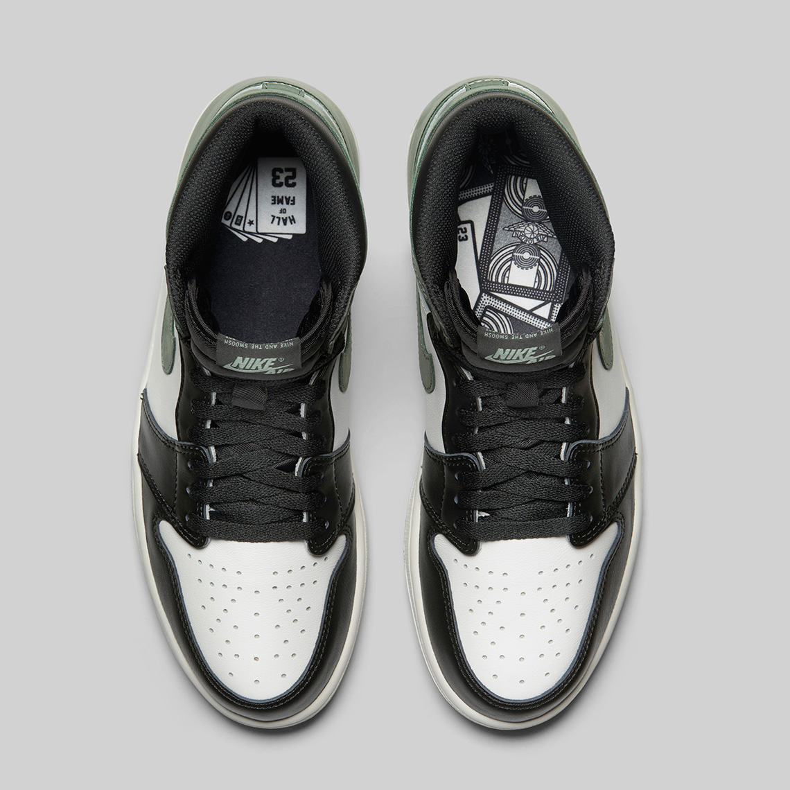 Air Jordan 1 Clay Green - Release Date | SneakerNews.com