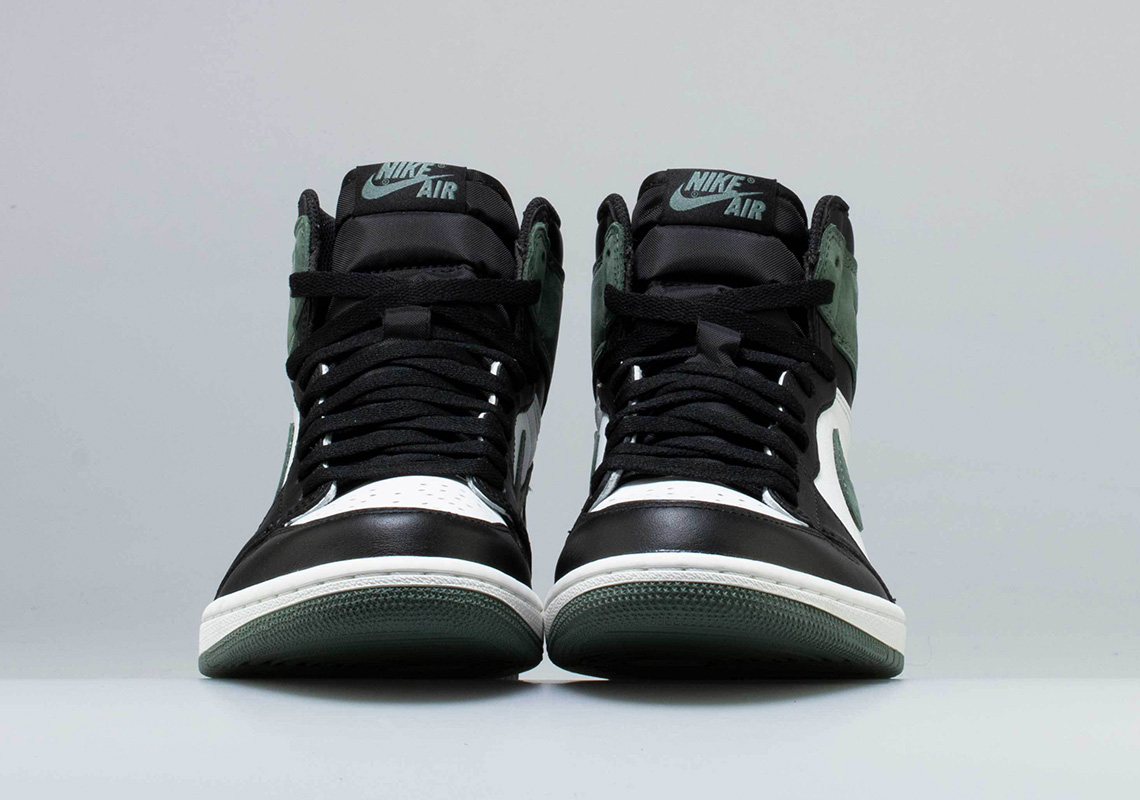 green black toe jordan 1