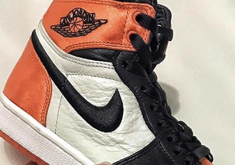 Air Jordan 1 “Satin Shattered Backboard” Releases On May 5th