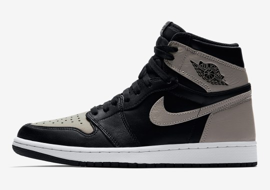 Official Images Of The Air Jordan 1 Retro High OG “Shadow”