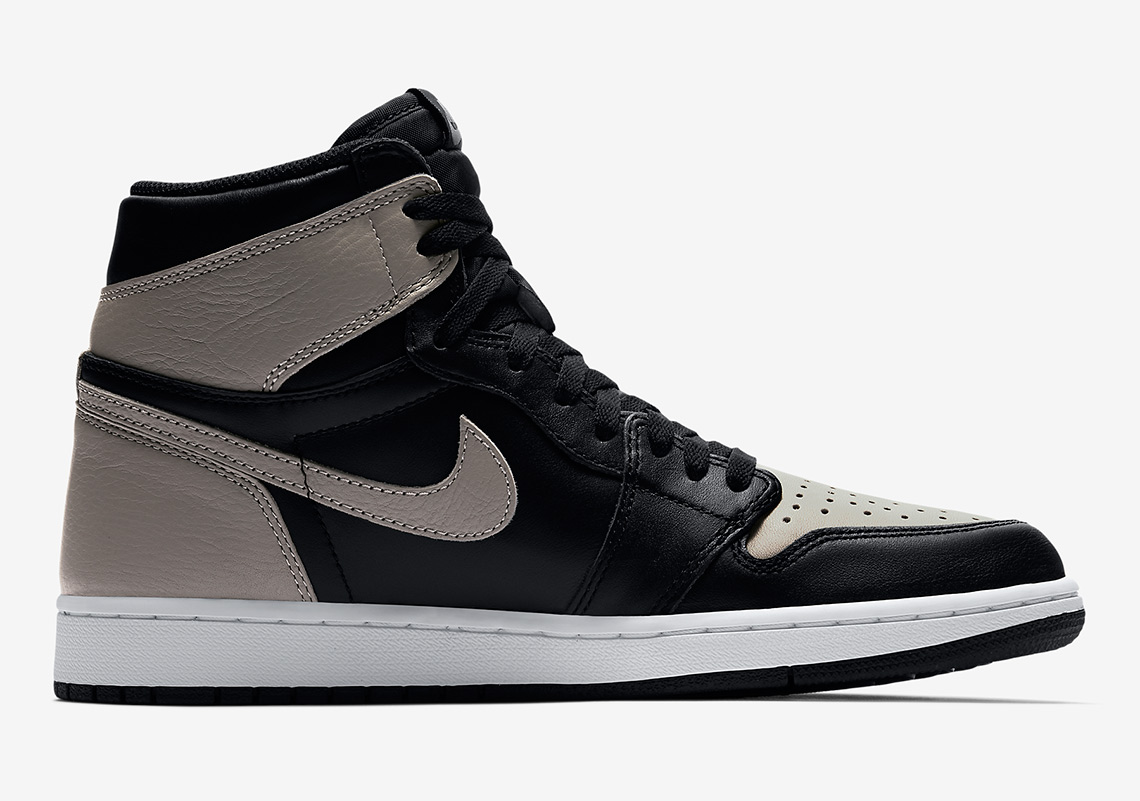 NIKE - ナイキ AIR JORDAN 1 RETRO HIGH OG SHADOW 555088-013 エア