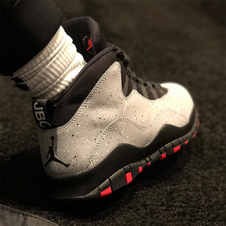 Air jordan 10 clearance 2018