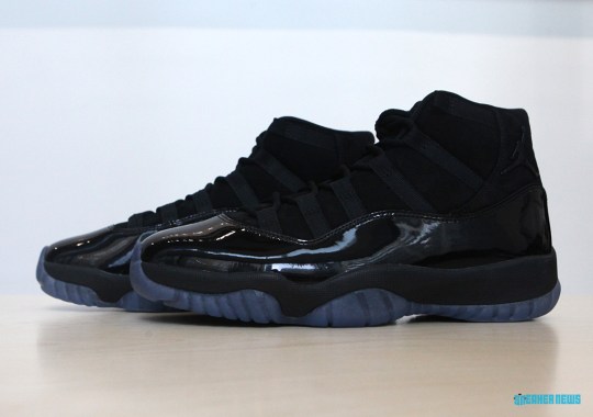 This Air Jordan 11 Recognizes Prom Nights, Graduations, And Other Formal Events