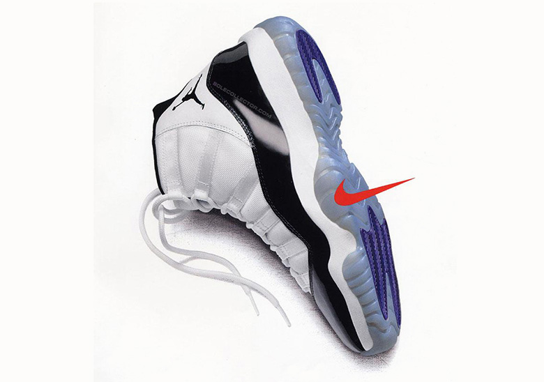 EiprShops 100 Release Info Jordan 11 XI Concord 378037 Detailed Look At The Air Jordan 12 Royal