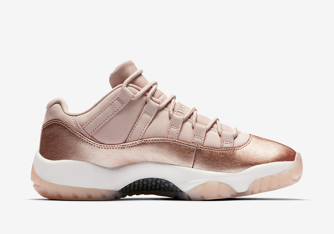 Air Jordan 11 Low AH7860-105 Official Images | SneakerNews.com