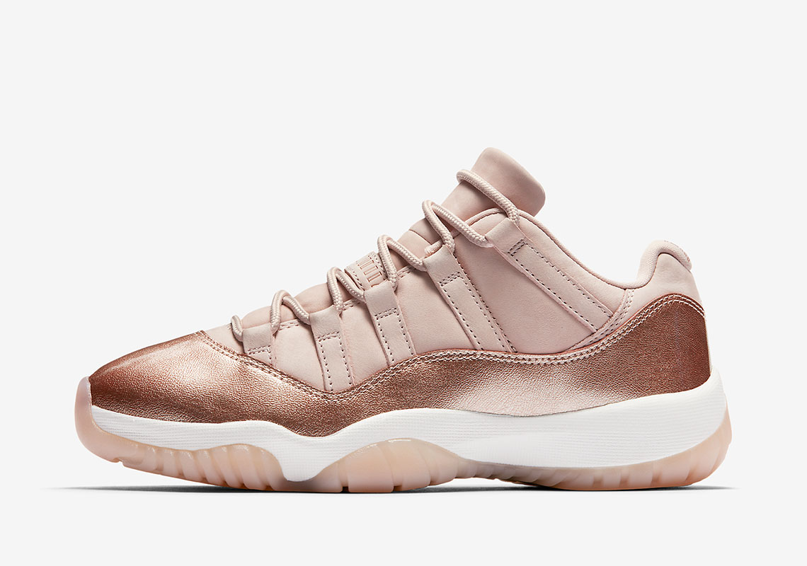 Air Jordan 11 Low AH7860-105 Official Images | SneakerNews.com