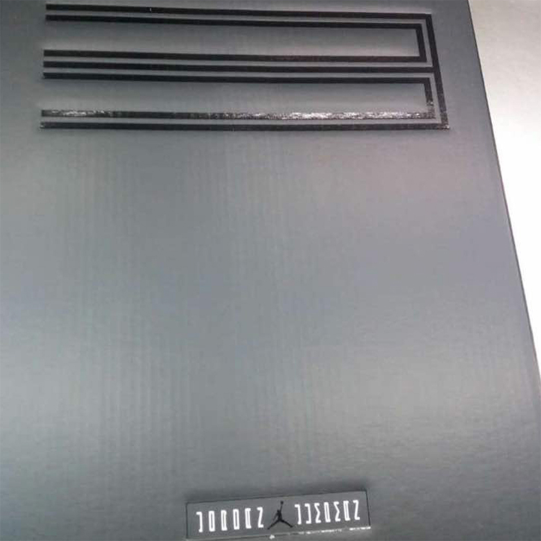 Air Jordan 11 Prom Night Packaging 3