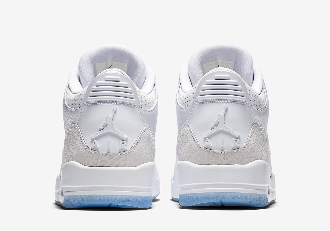 pure money 3s