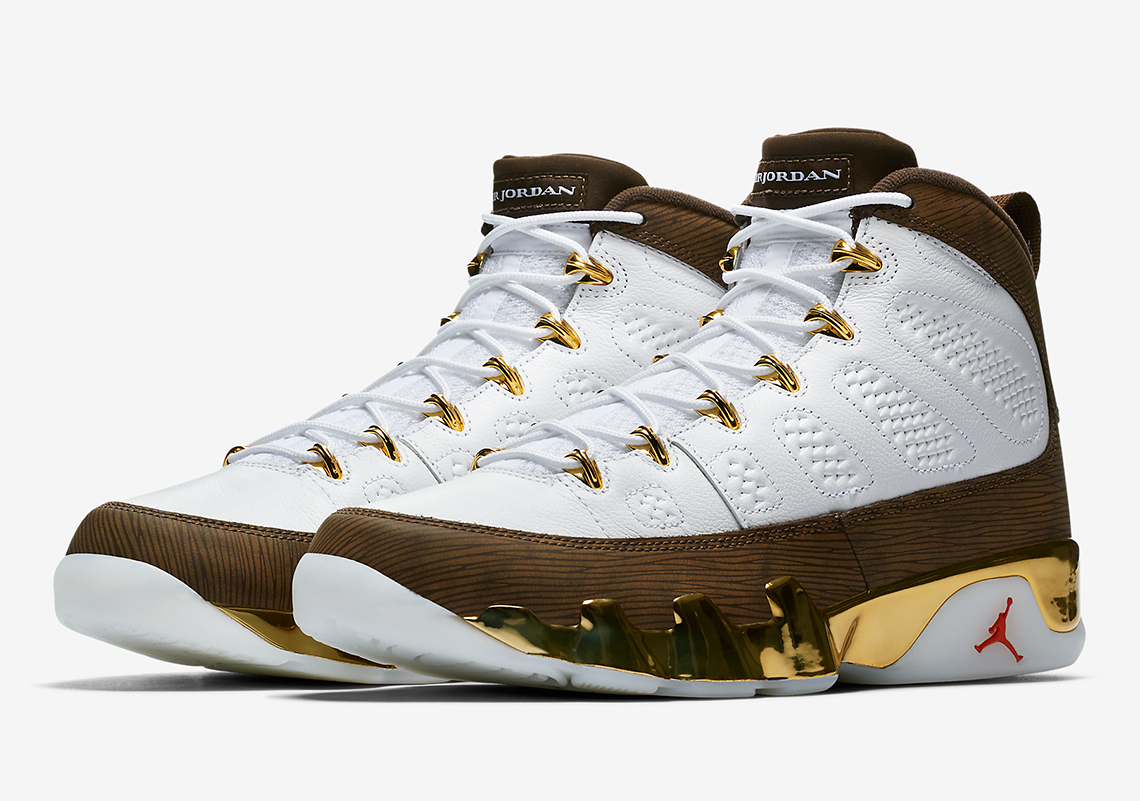 The Air Jordan 9 “MOP Melo” Releases On April 27th