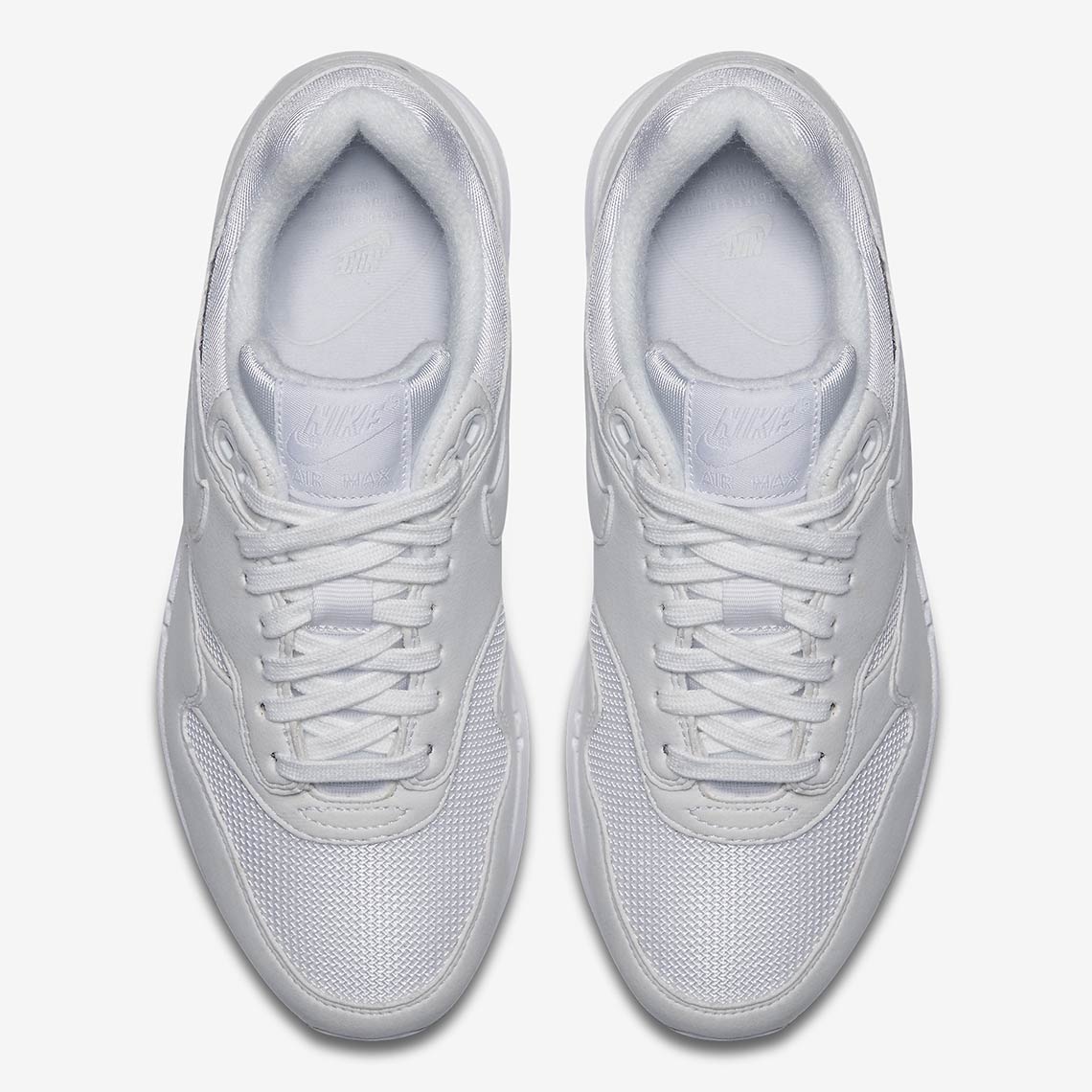 Air Max 1 Triple White 319986 108 3