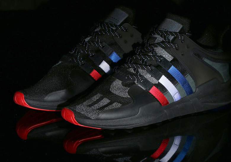 atmos Adds Reflective EQT Detailing To Their adidas Carrera Collaboration