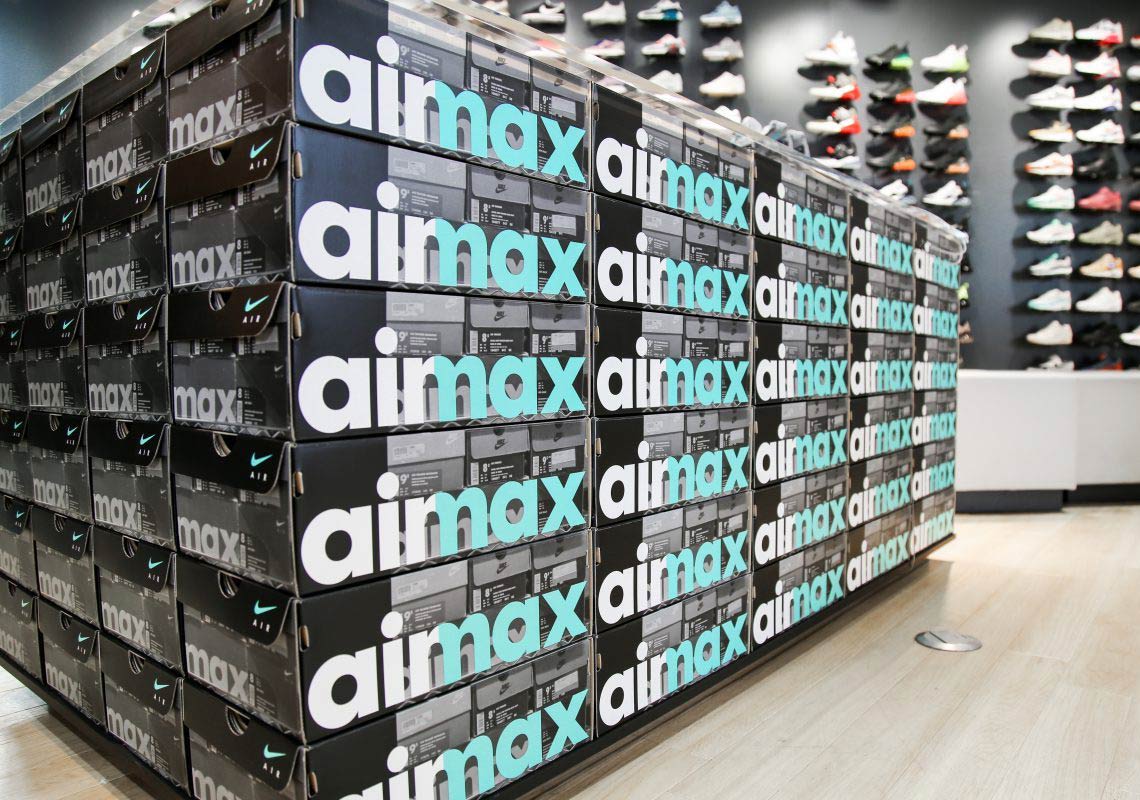 Atmos We Love Nike Pop Up 2