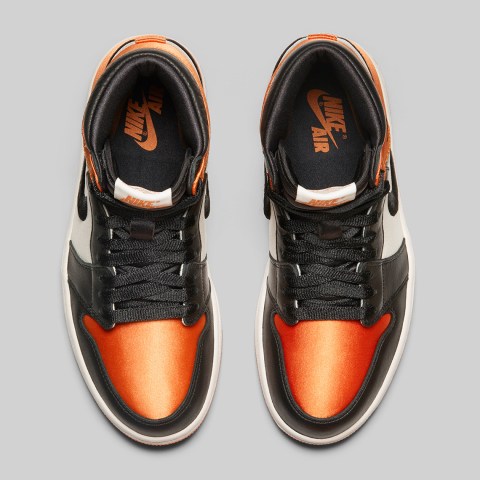 Jordan 1 Satin Shattered Backboard Official Photos + Release Info ...