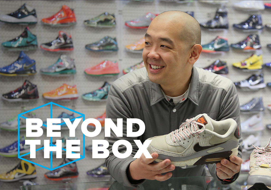 Jeff Staple Didn't Get The Credit For These Nike Air Max Collaborations