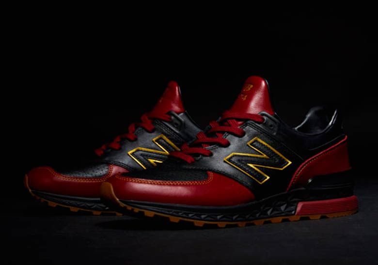 new balance shoes limited edition