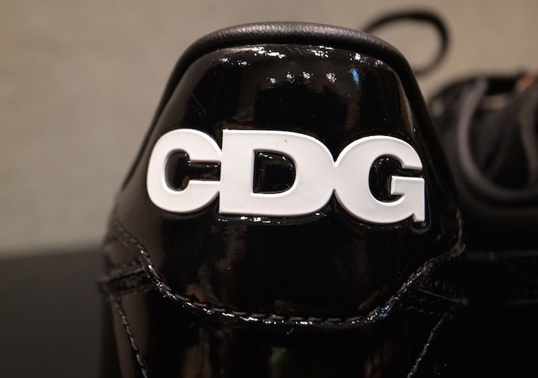COMME des Garcons x Nike Night Track Release Info | SneakerNews.com
