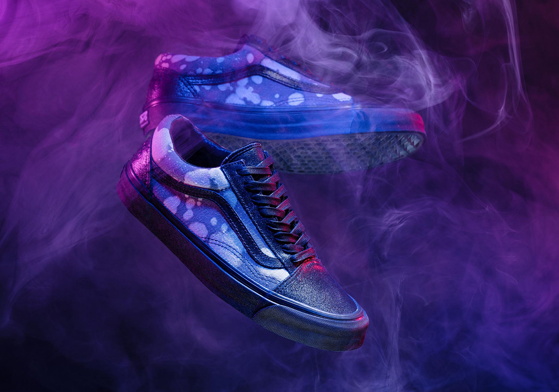 Concepts And Vans To Release Old Skool Collaboration Inspired By 1970's Times Square