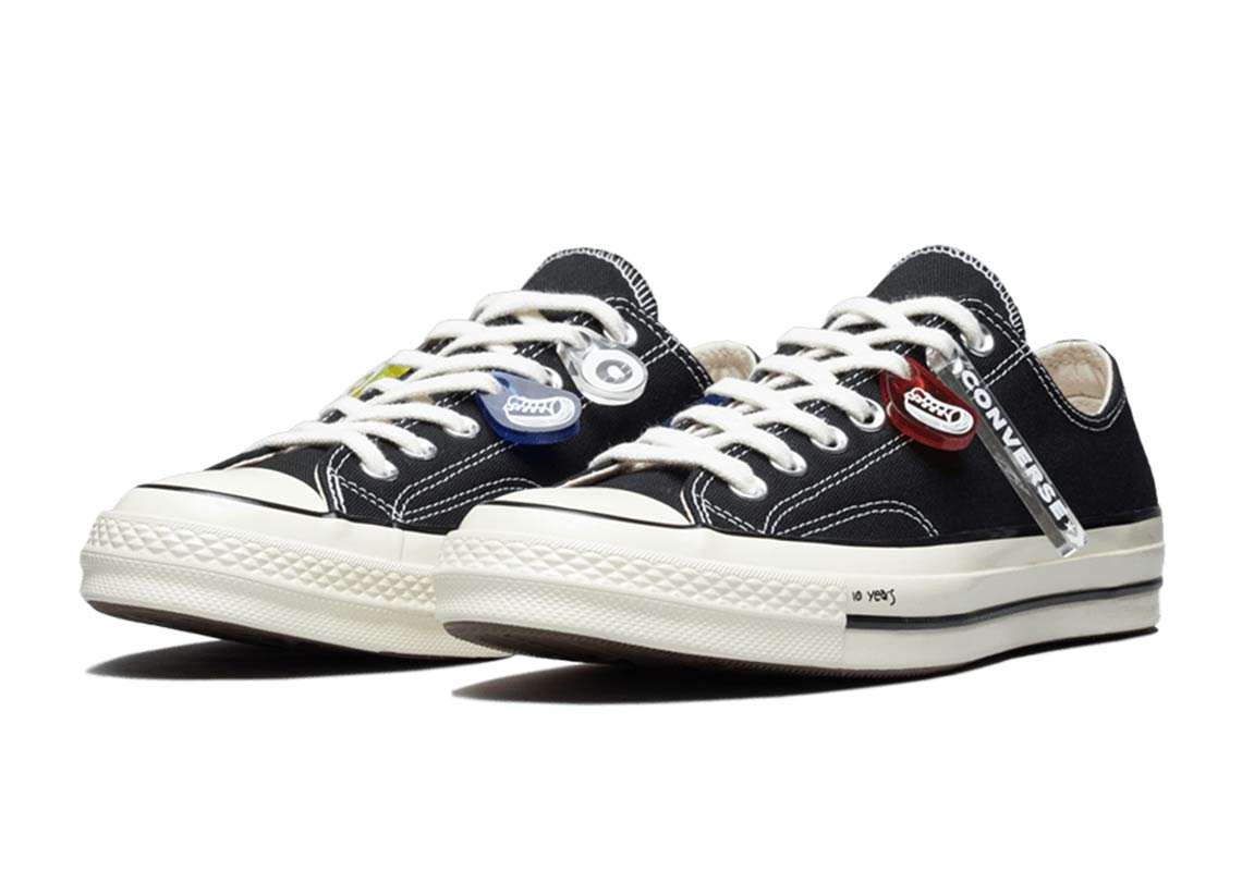 Converse 10 Como Seoul 10th Anniversary Pack First Look | SneakerNews.com