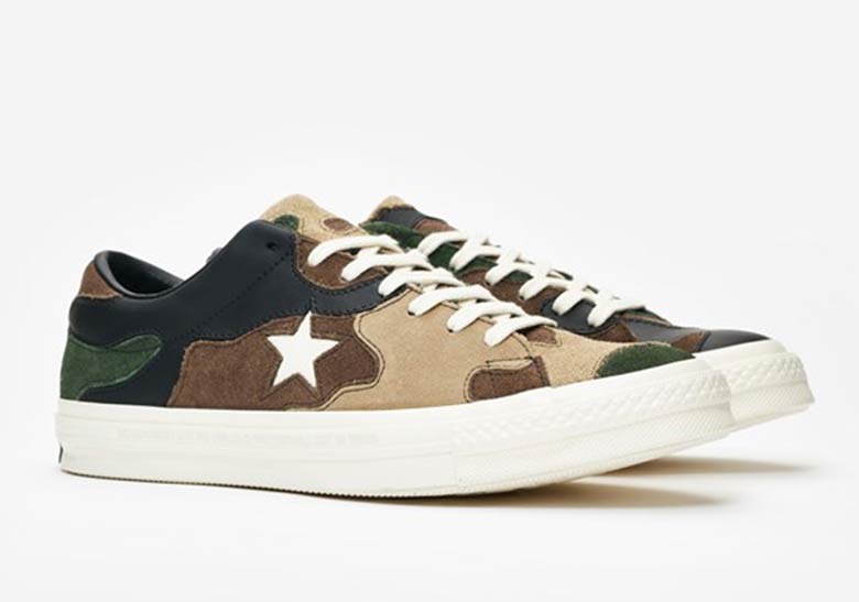 converse sns one star