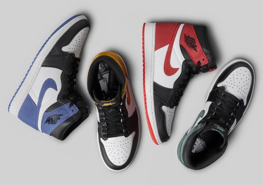 Jordan Brand Unveils The “Best Hand In The Game” Collection