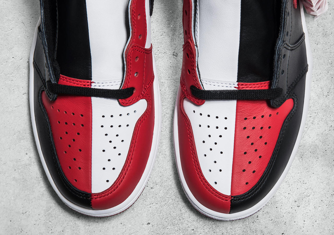 There May Be Two Different Versions Of The Air Jordan 1 "Homage To Home"
