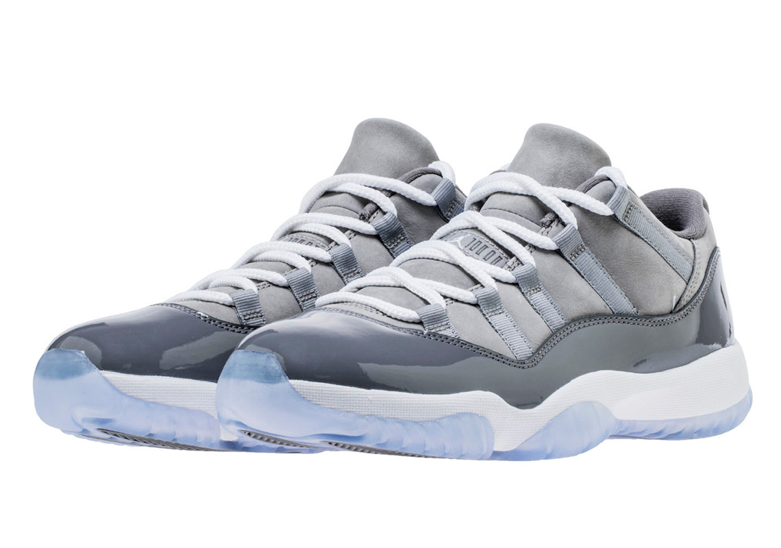 jordan cool grey 11 release date