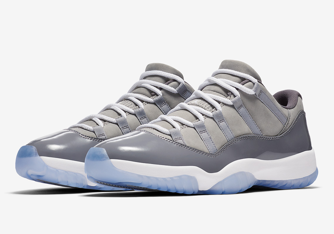 air jordans 11 grey