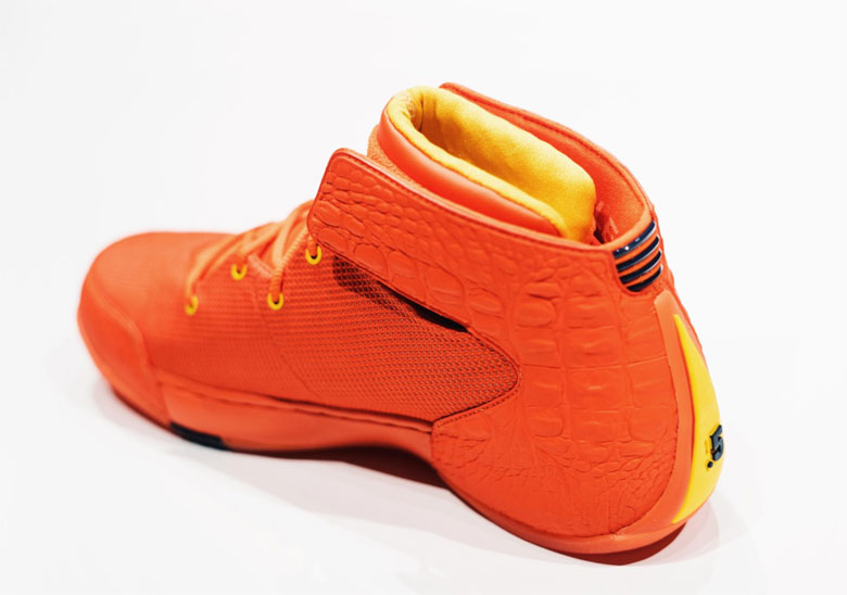 Jordan melo 1.5 orange best sale