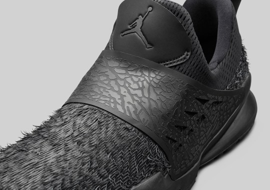 Tinker Hatfield Shares Five Aspects Of The New Jordan Standard Shoe