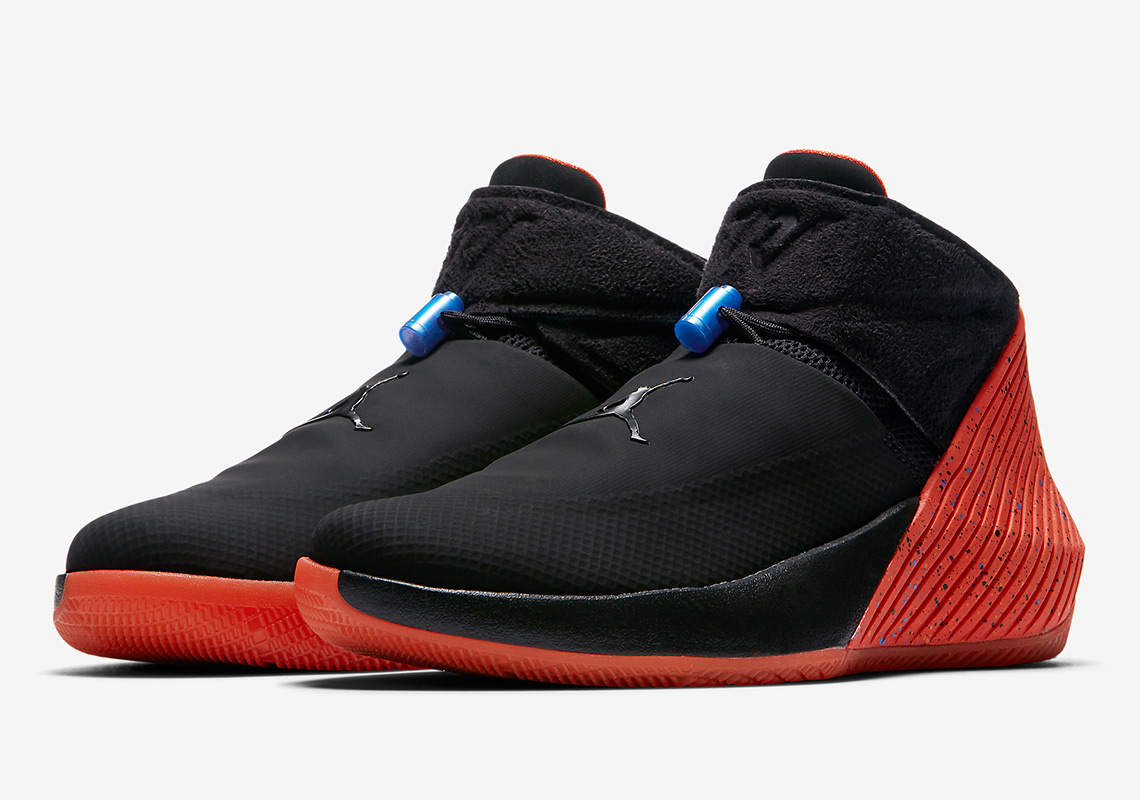 Russell Westbrook's Triple Double Anniversary Celebrated With New Jordan Shoe