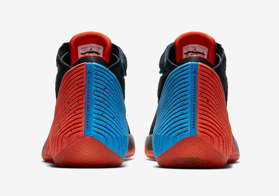 Jordan why not blue and sales orange