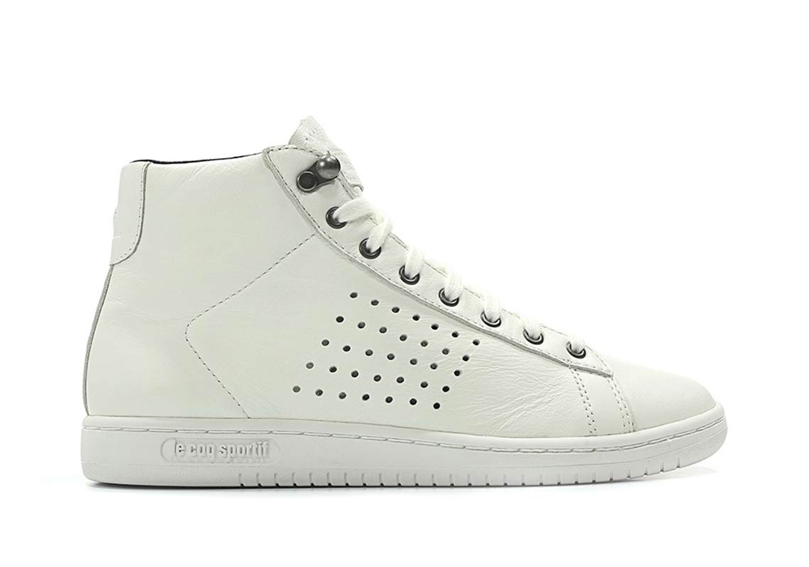 Le Coq Sportif Arthur Ashe Mid Rollerskates Available Now | SneakerNews.com