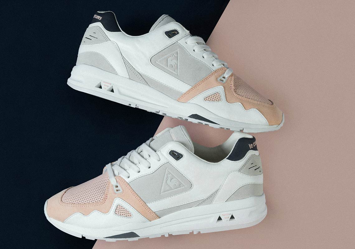 Le Coq Sportif x Highs And Lows R 1000