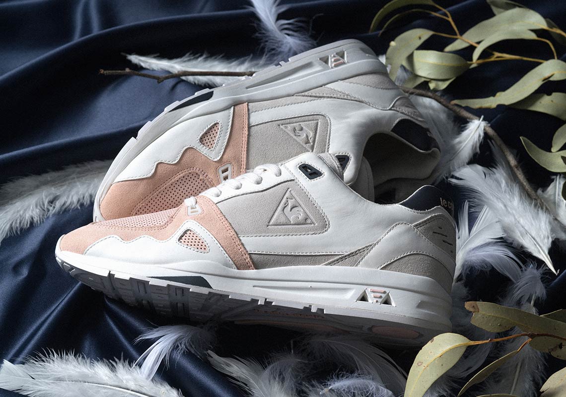 Le Coq Sportif Highs And Lows R 1000 Cygnet 4