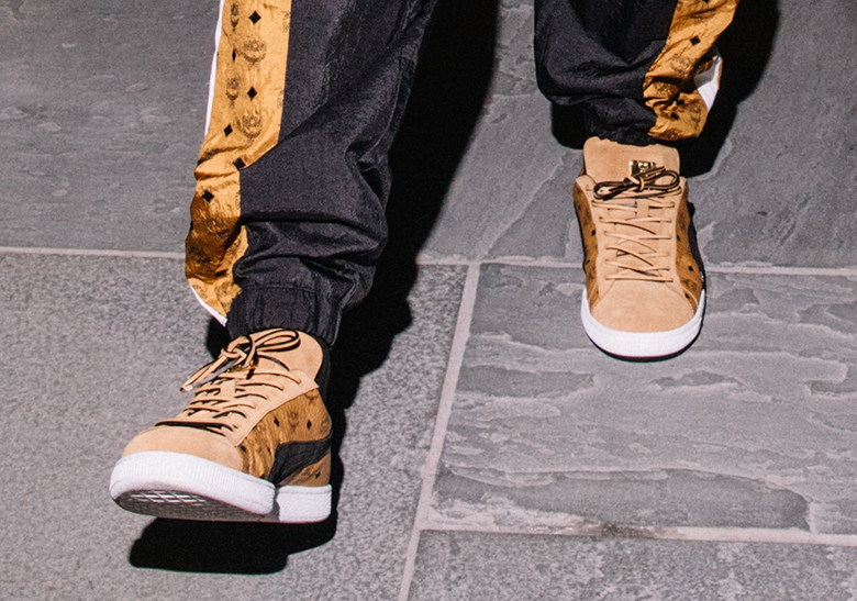 MCM x Puma Suede Release Info 