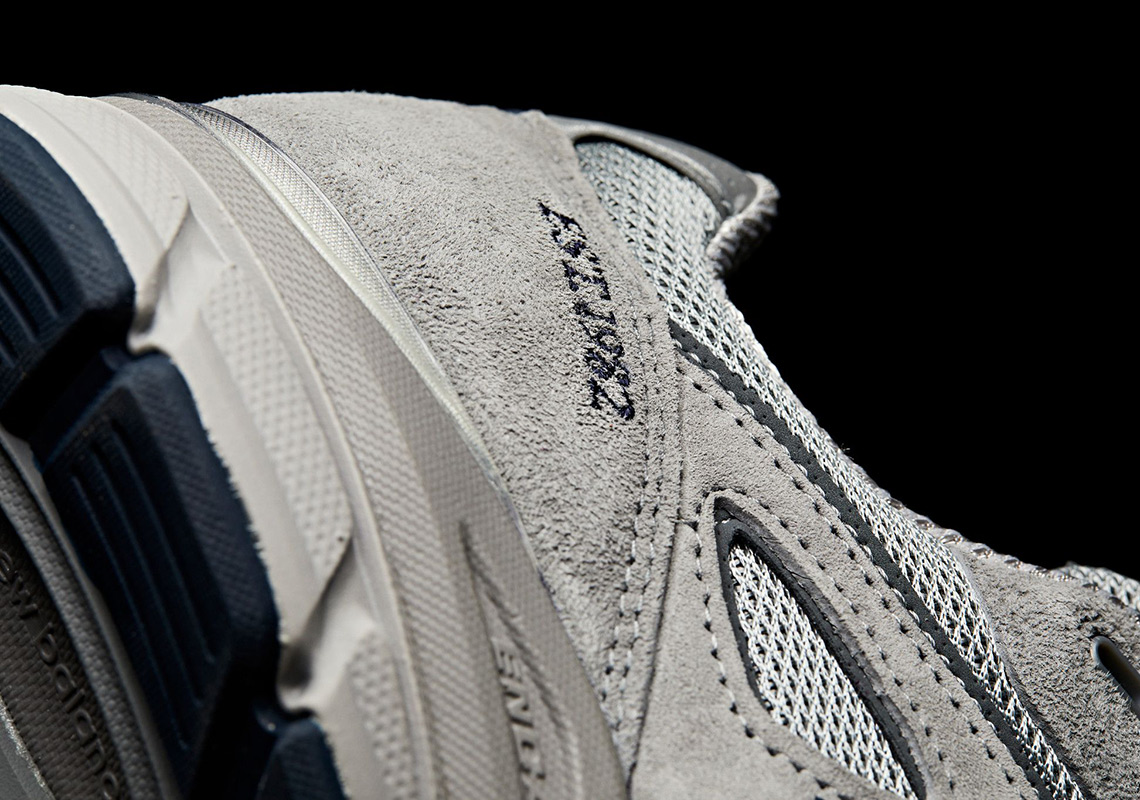 New Balance 990v4 Made in 1982 $100 Release Info | SneakerNews.com