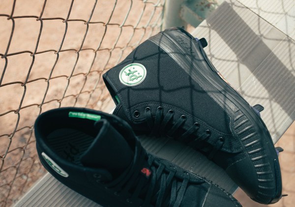 New Balance x PF Flyers Sandlot Baseball Cleat Release Info ...