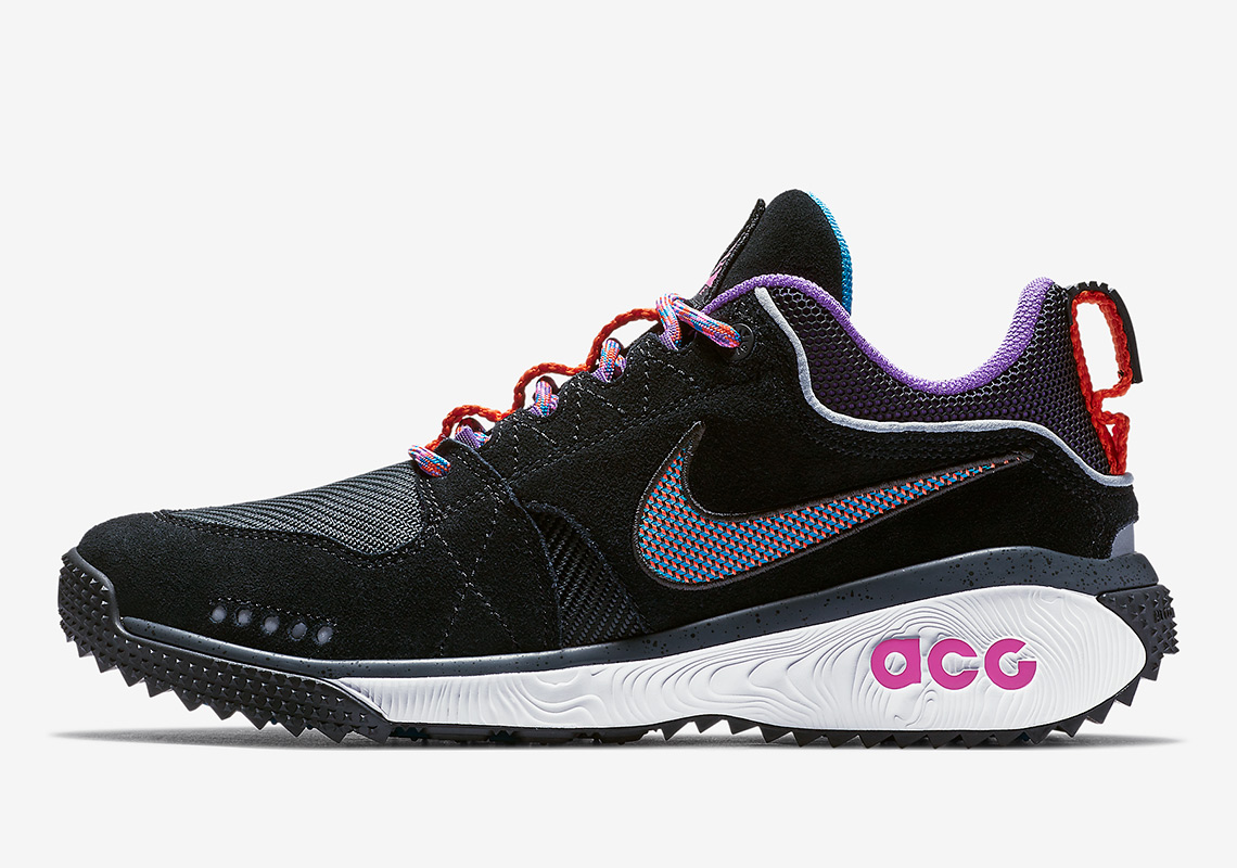 Nike ACG Dog Mountain AQ0916 300 AQ0916 001 SneakerNews