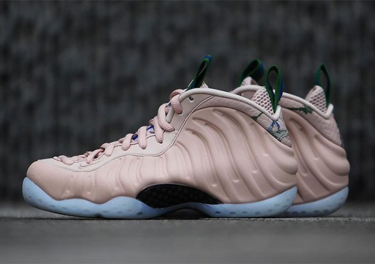 Nike Air Foamposite One “Particle Beige” To Release Exclusively For Women