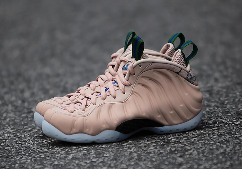 Nike Air Foamposite One Particle Beige Wmns 7