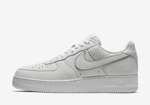 Nike Air Force 1 Connected First Look | SneakerNews.com