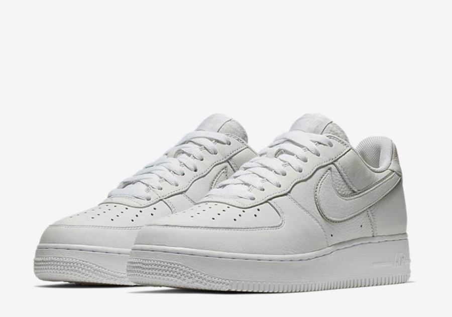 Nike Air Force 1 Connected First Look | SneakerNews.com