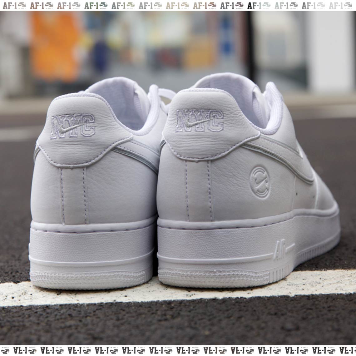Nike Air Force 1 Connected Lead1