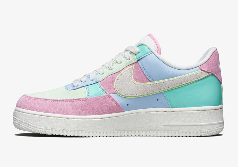 places to get air force ones